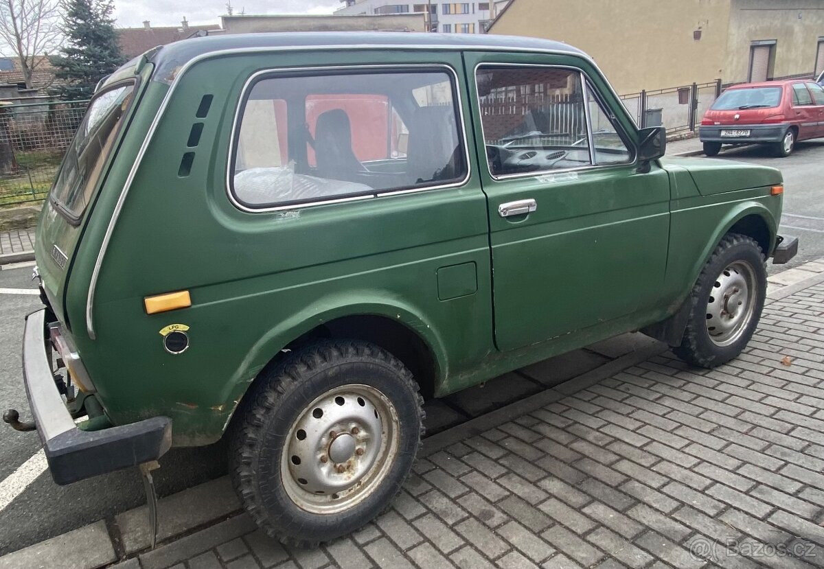 Lada Niva