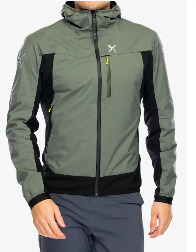 Softshellová bunda - Hybrid- GORE-TEX® INFINIUM™