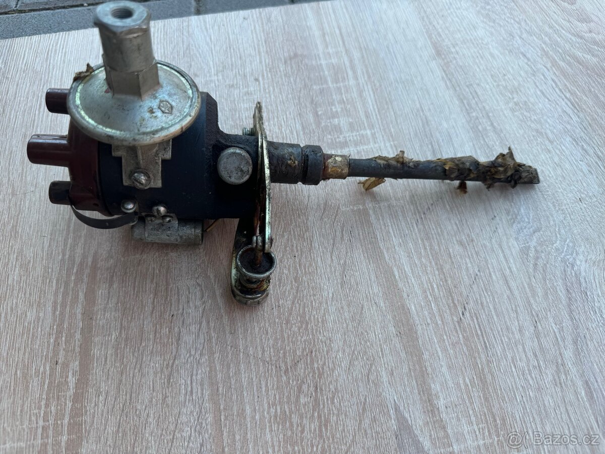 Gaz 69, nový originální rozdělovač