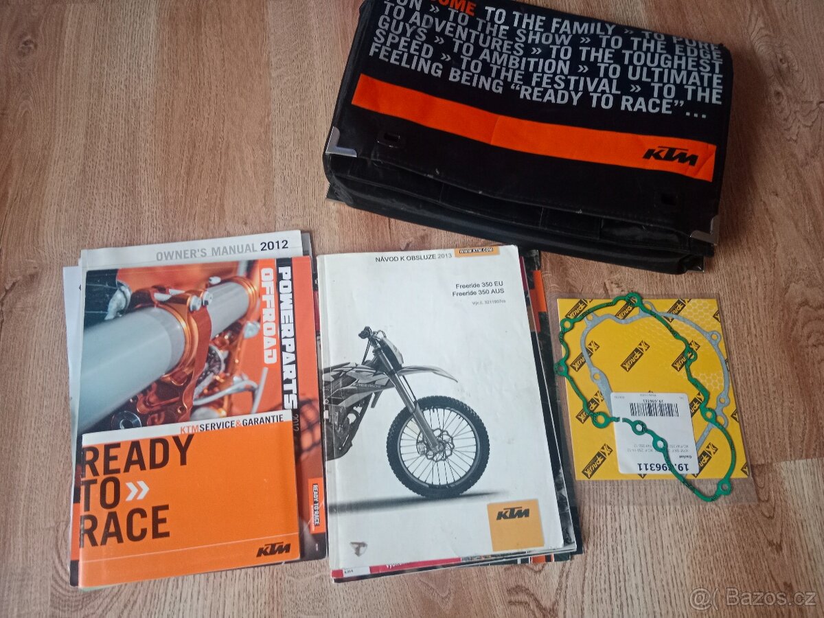 KTM Freeride 350