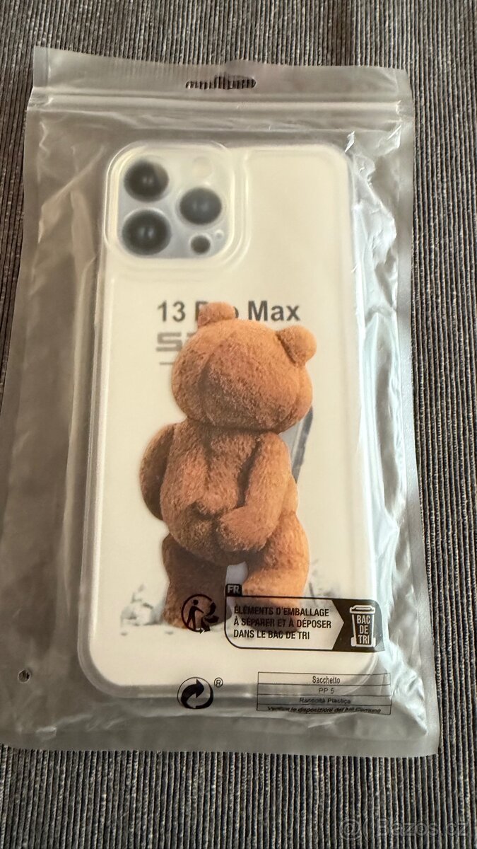 iPhone 13 pro max obal