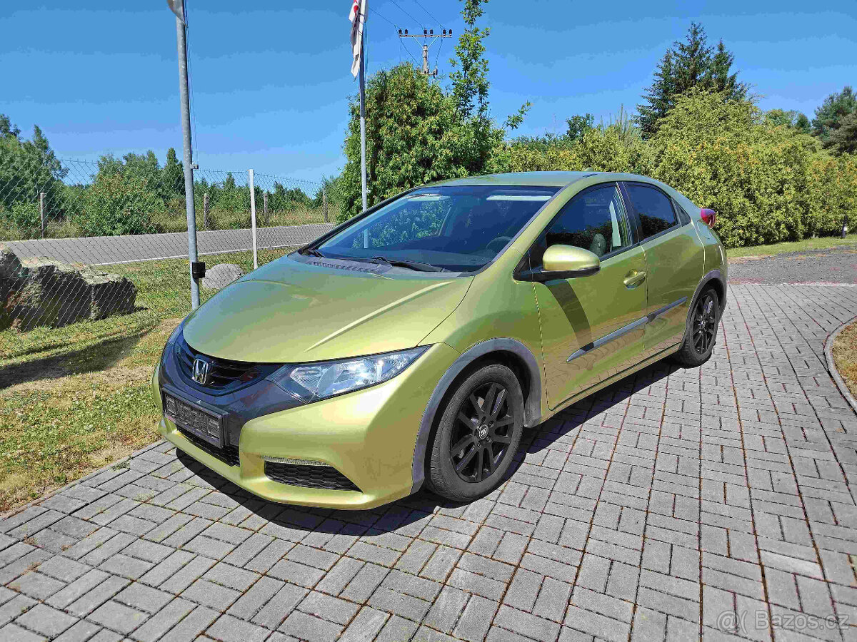Honda Civic 1.4 i-VTEC Comfort