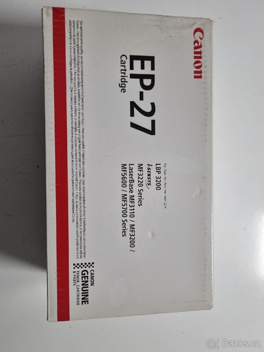 Canon EP-27