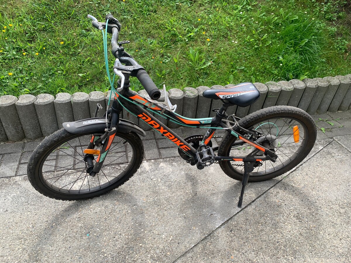 Kolo maxbike 20