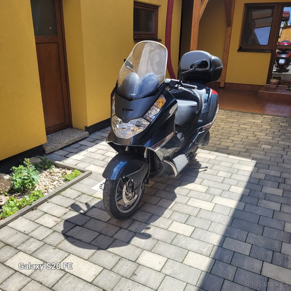 Prodám Aprilia Atlantic 500