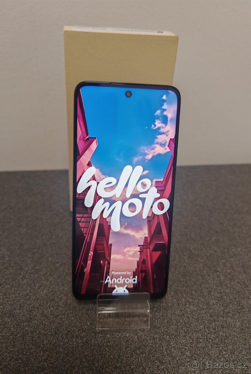 Motorola Moto G34 5G Nový, pouze rozbalený