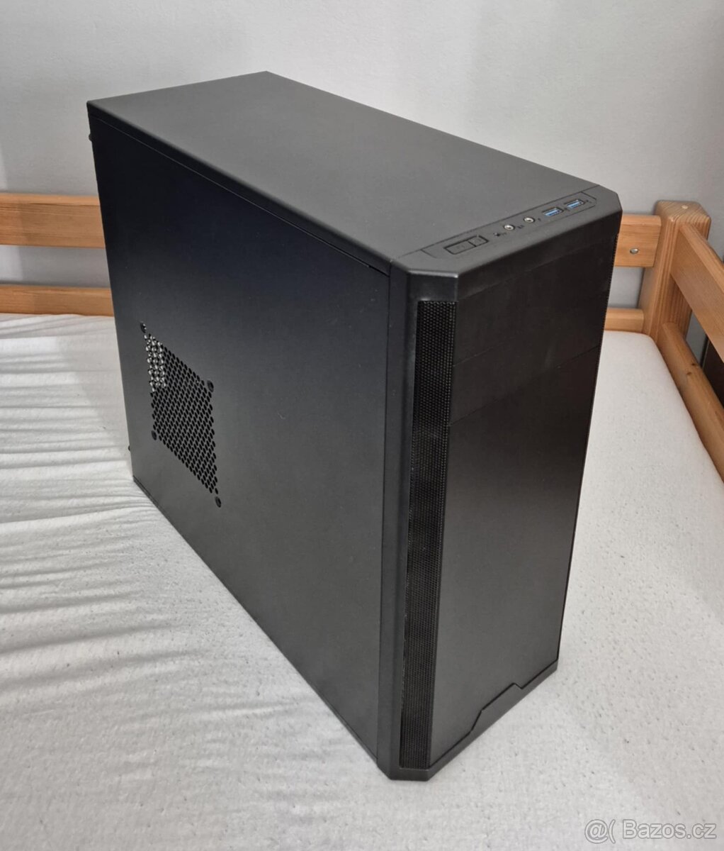 Herní PC Ryzen 7 5800X / RTX 3060 12 GB / DDR4 32GB