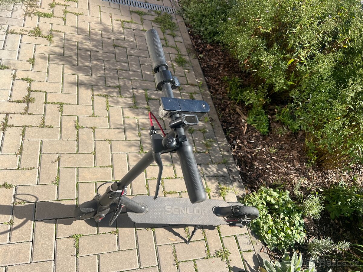 Elektrokoloběžka Sencor one 2020 na díly