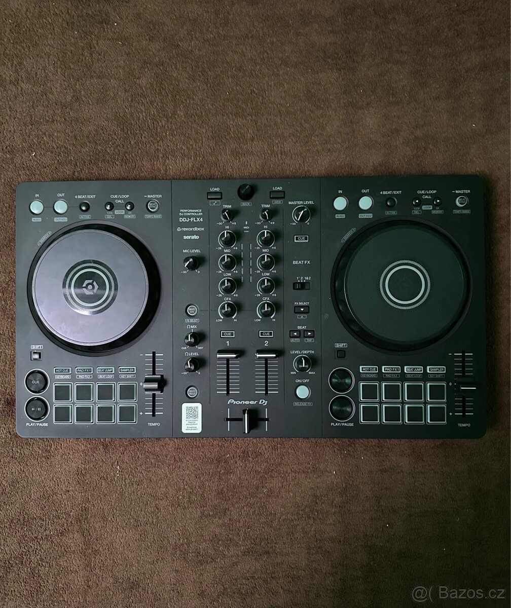 pioneer dj ddj-flx4
