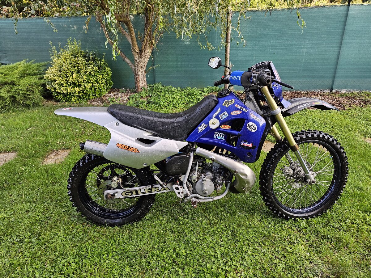 Gilera Zulu 50