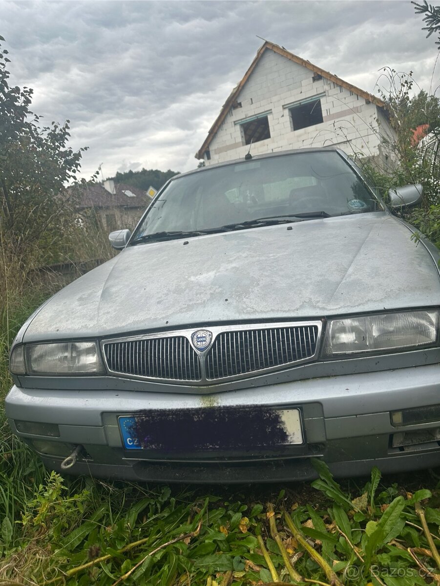 Lancia Delta 836 (1999, 1.6 16V, benzín)