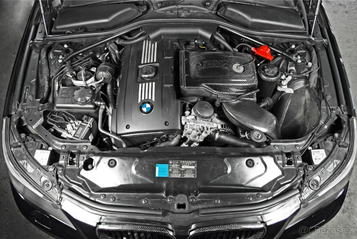 Motor kompletní BMW 3.0 biturbo N54B30 306HP 2010