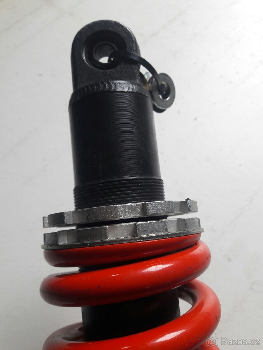 zadni tlumic aprilia tuono 660