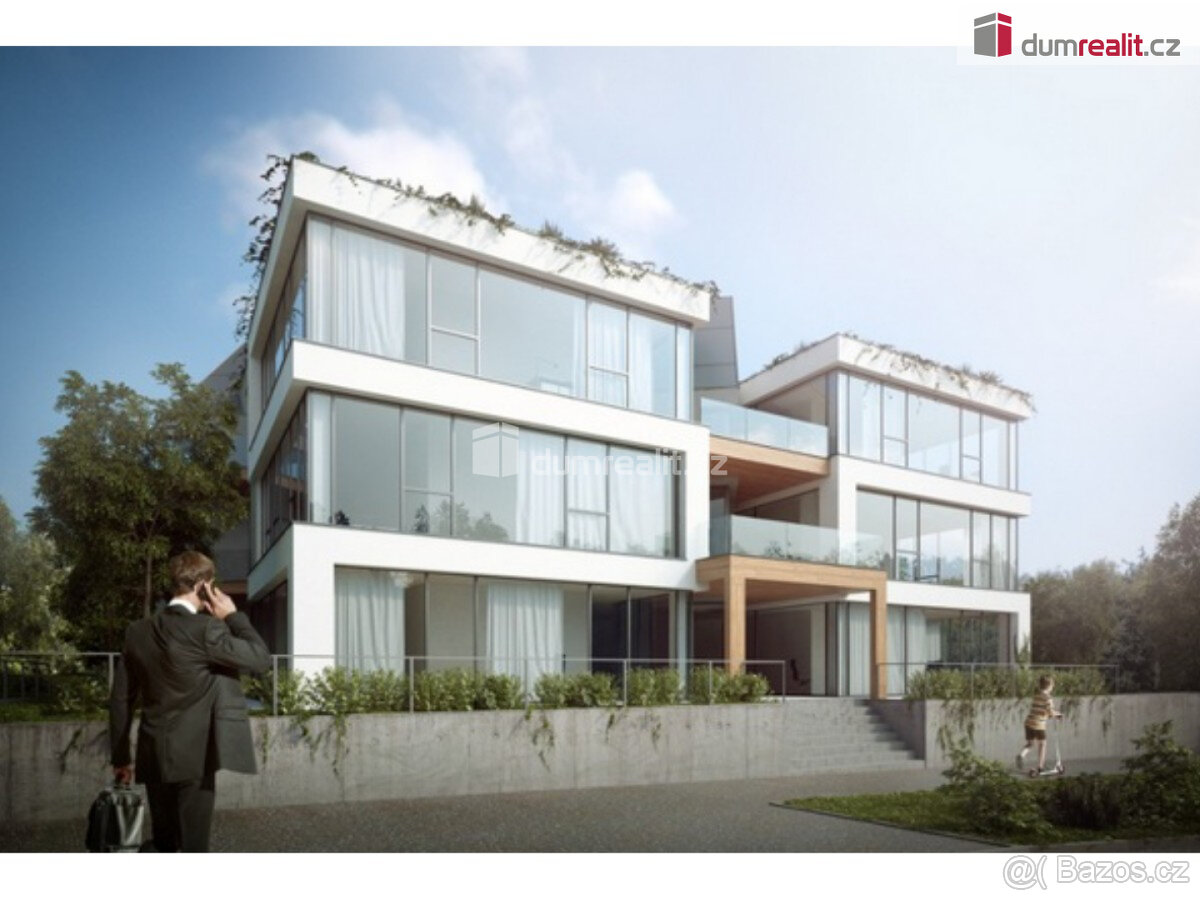 Nový komerční prostor, 114,94 m2, 1 NP, parking, přímo u bud