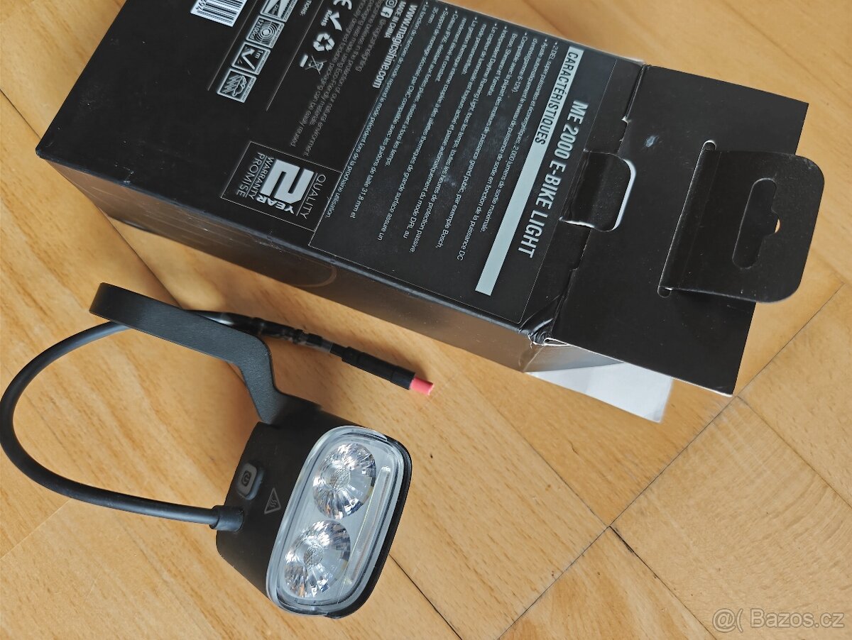 Fajnove svetlo Magicshine - 2000lm