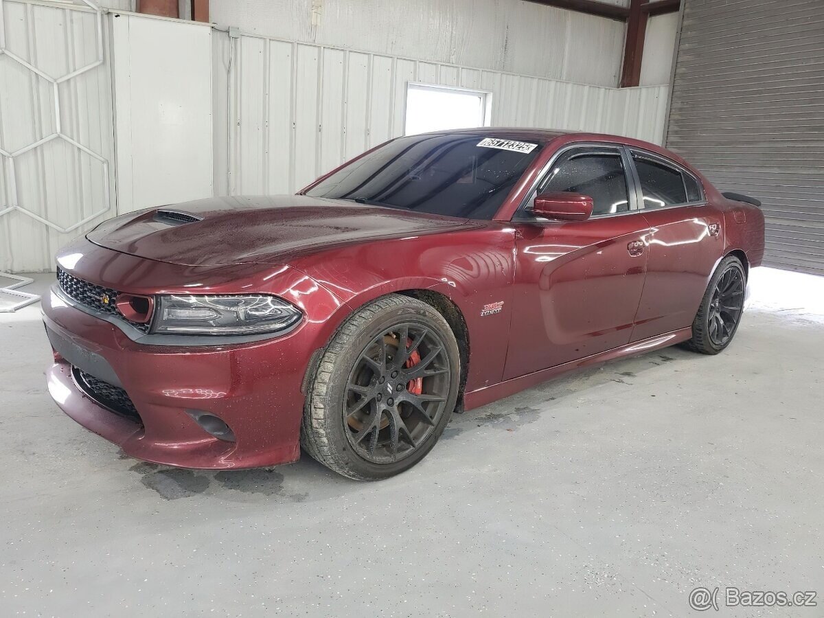 Dodge Charger Scat Pack, rok 2019