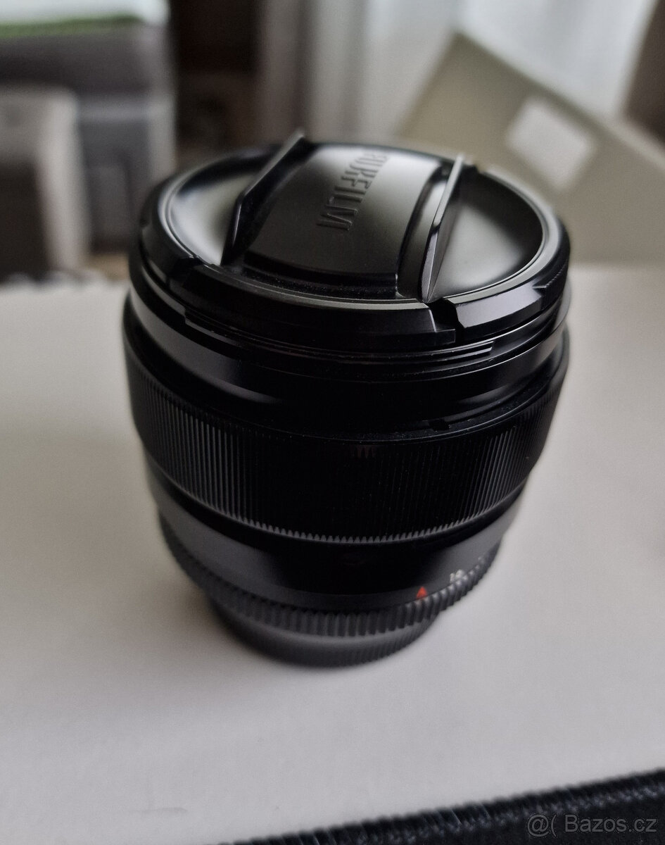 Fujifilm XF 23 mm 1,4 R