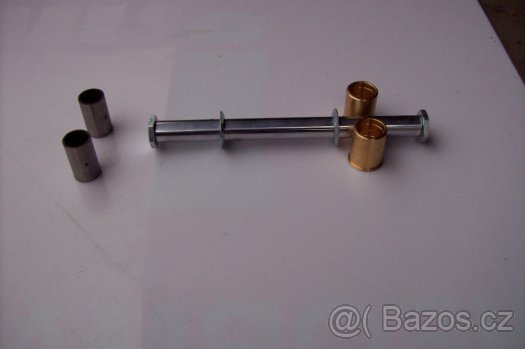 KYVNY ČEP ČZ MOTOKROS prodam