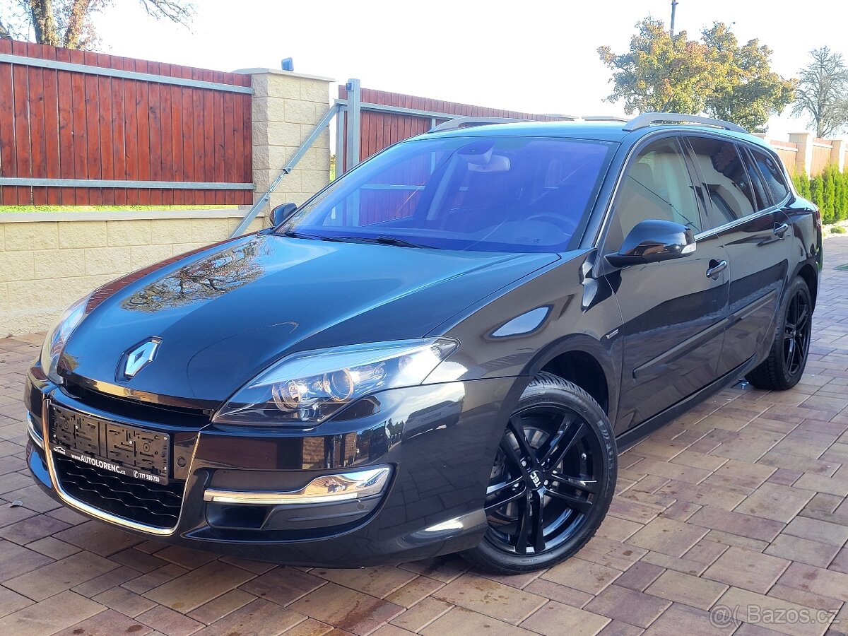 Renault Laguna III 2.0dCi 150PS Limited - 2014 - 2x sada