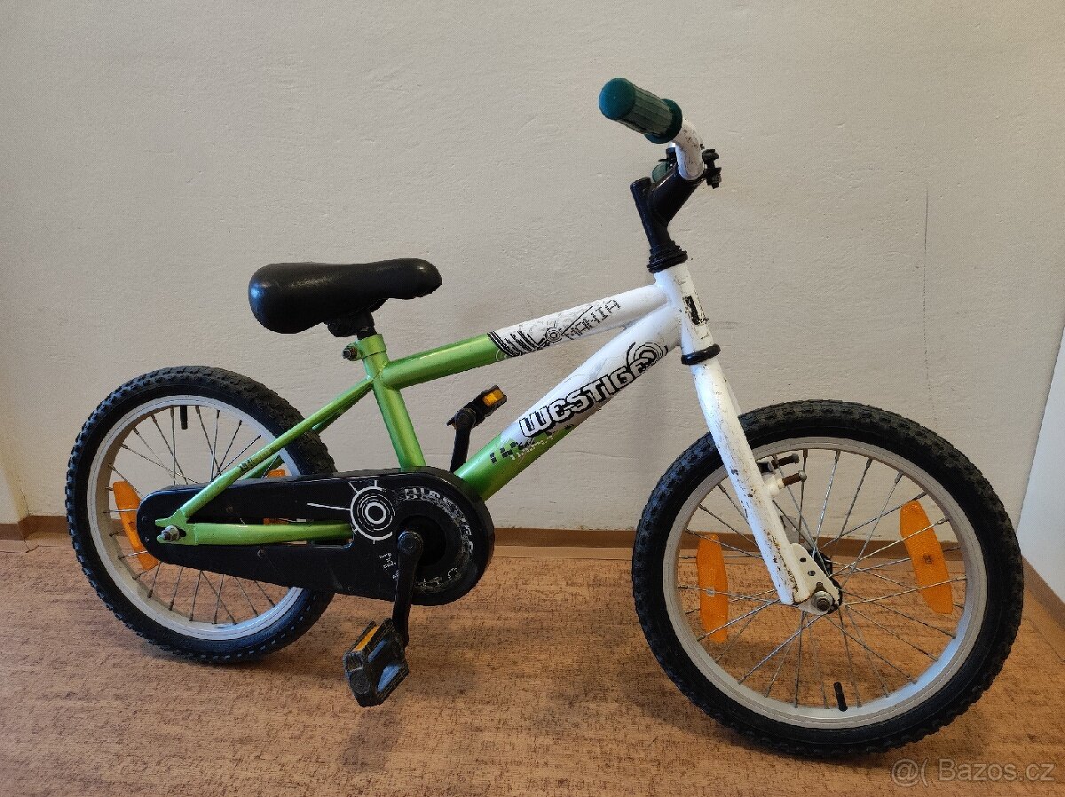 Prodám dětské kolo Westige.