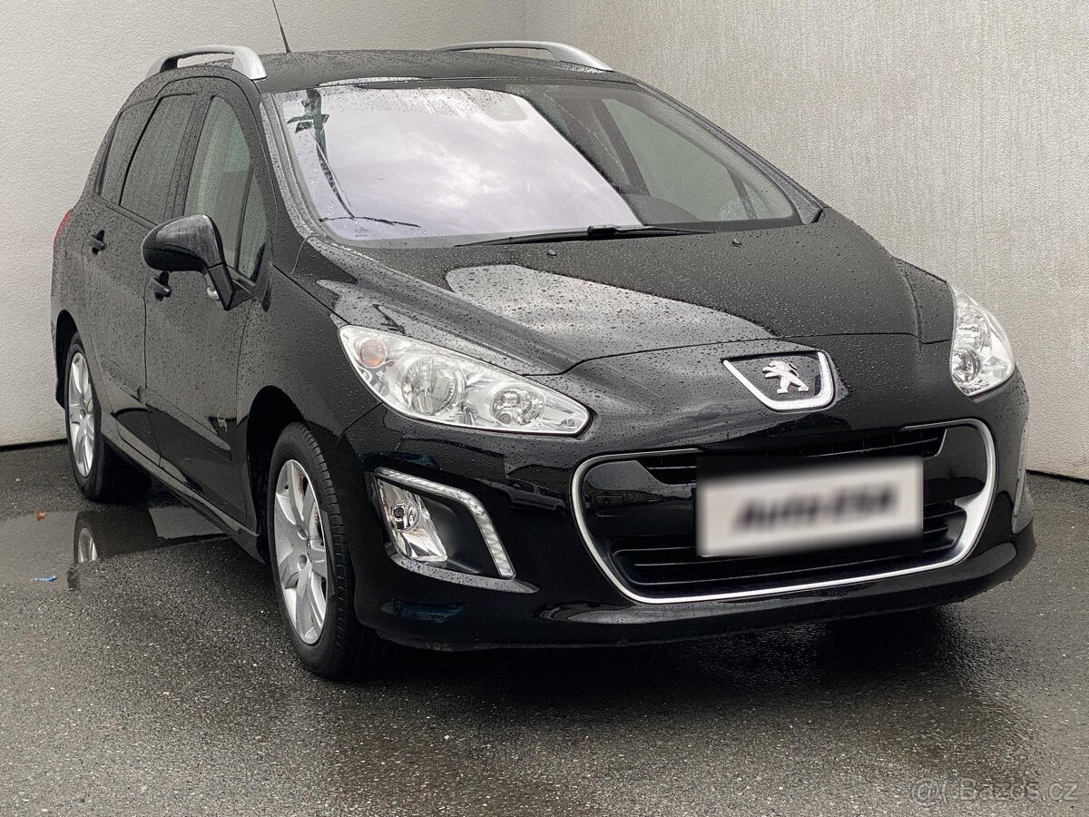 Peugeot 308 1.6 VTi , 88 kW benzín, 2011