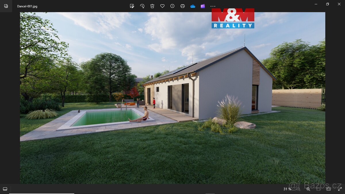 Prodej rodinného domu 4kk, 87m², pozemek 493m² Krušovice