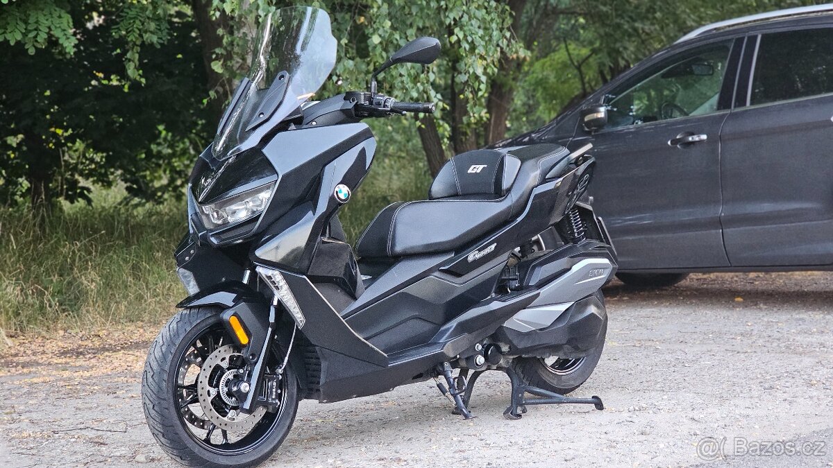 BMW C400GT r.v.2019
