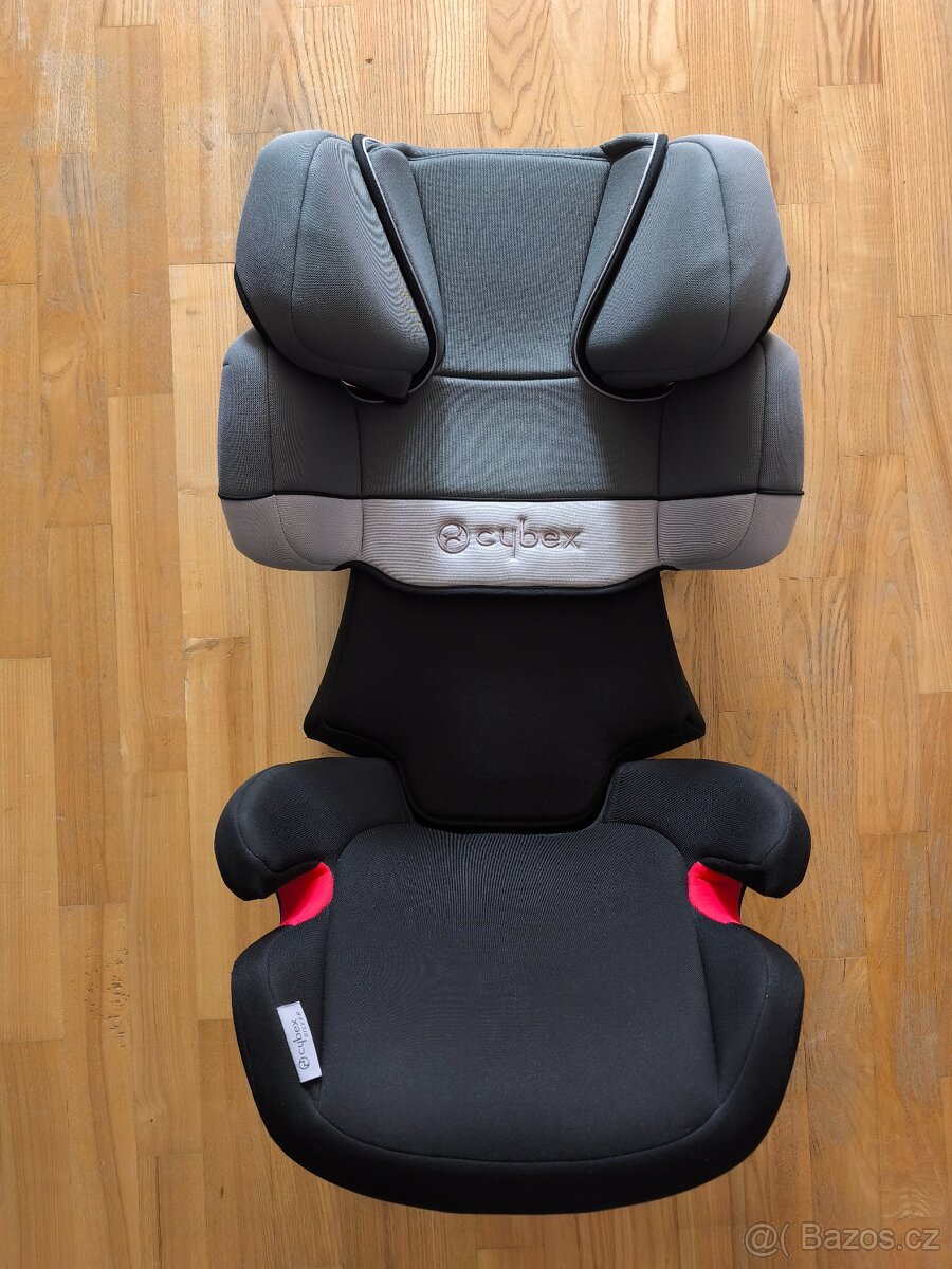 Autosedačka Cybex Solution X-fix, 15-36kg