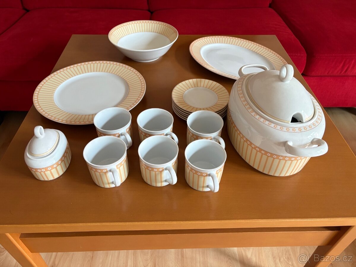 Porcelánové nádobí / Thun