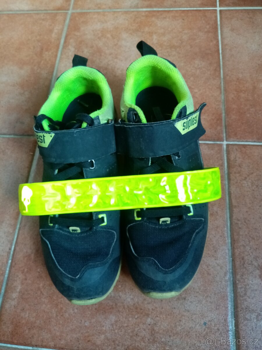 Tretry Suplest na SPD v. 38 (24 cm) dětské / dámské