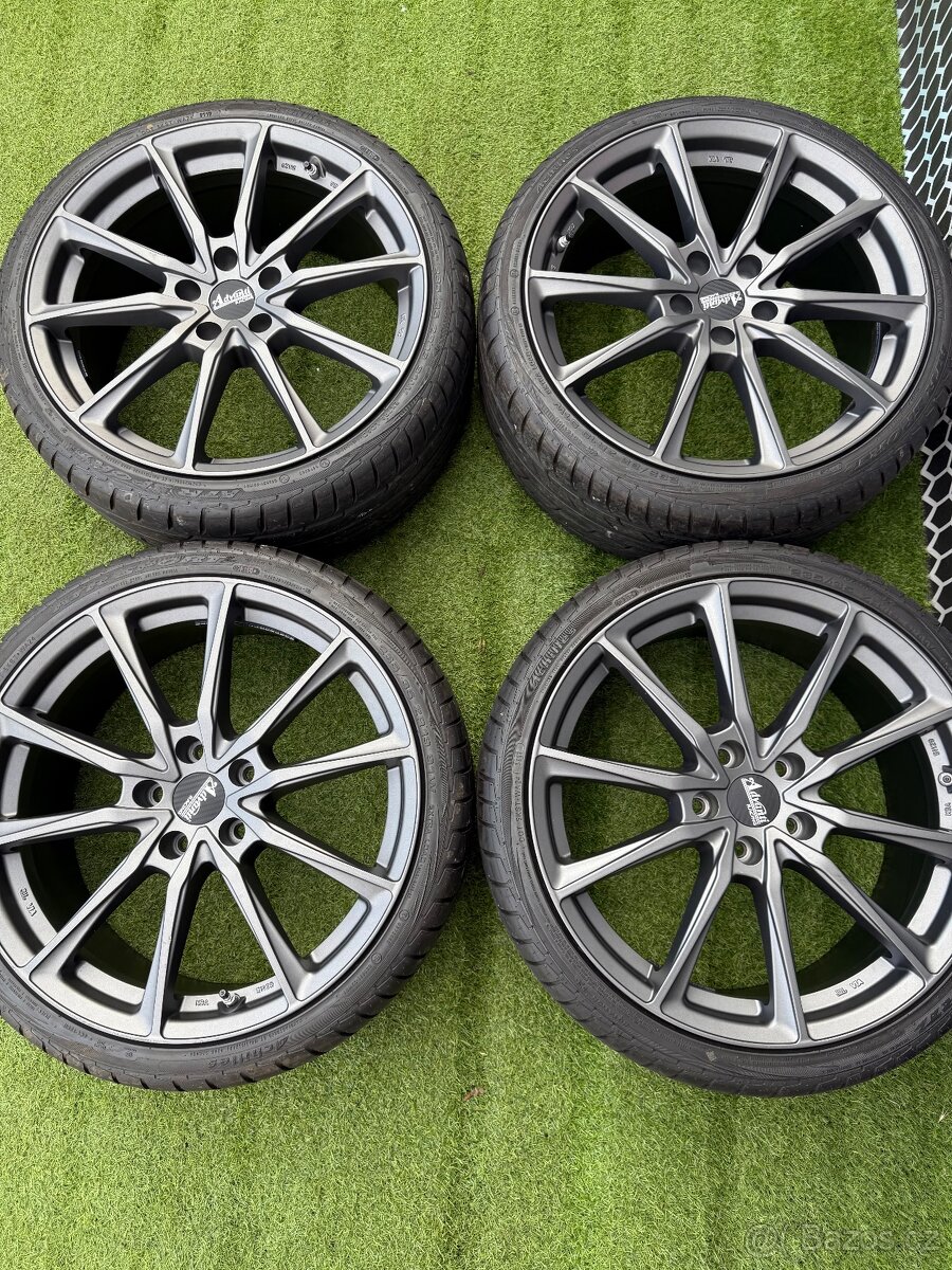 235/35 R19 - 5x114,3 - ZÁNOVNÍ SADA CELOROČNÍ