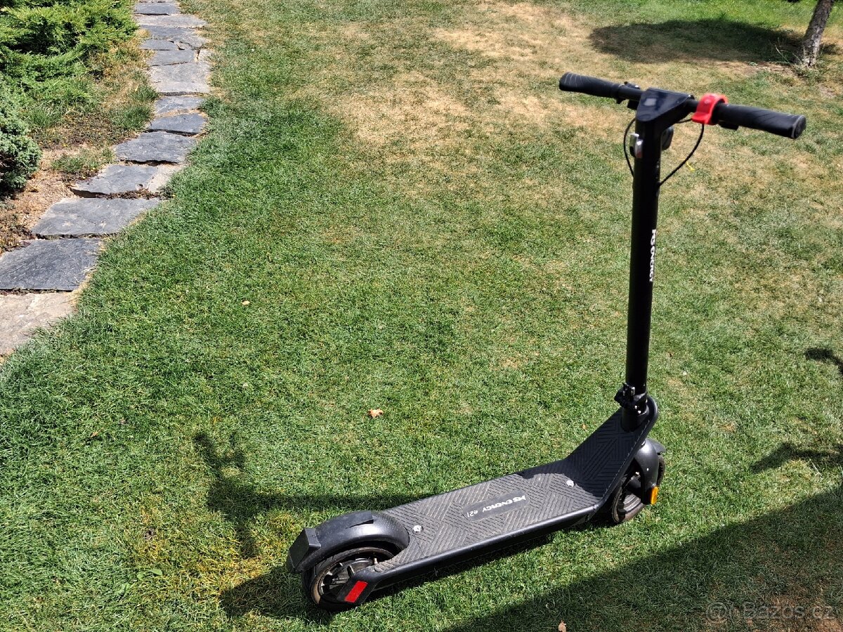 Elektrokoloběžka