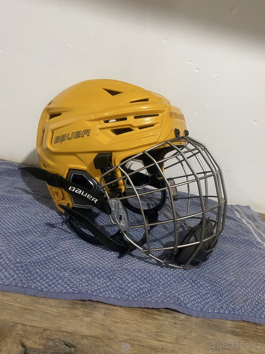 Helma Bauer reakt 150S ŽLUTÁ