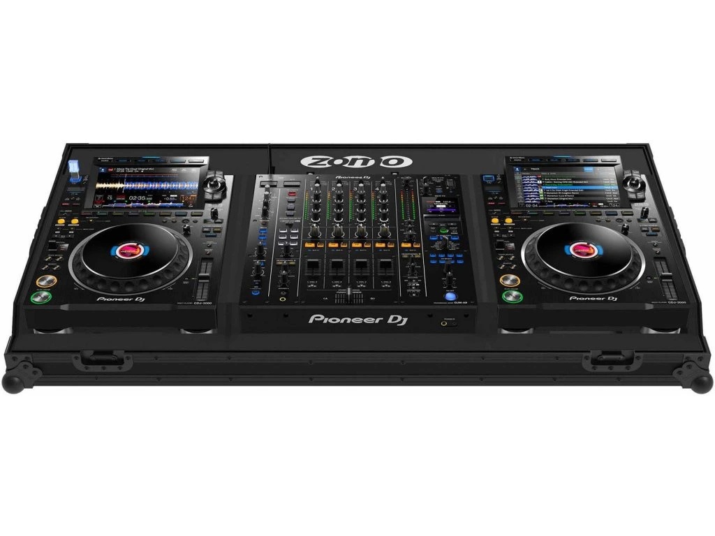 Zomo Flightcase NSE 3x12"