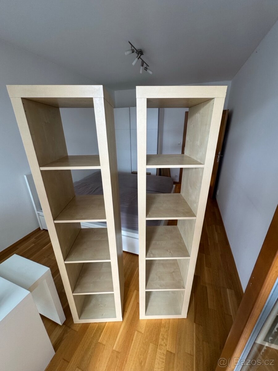 Expedit (Kallax) Ikea police