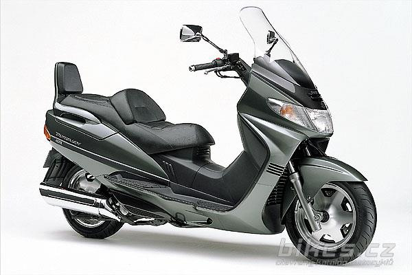 Suzuki AN400 Burgman