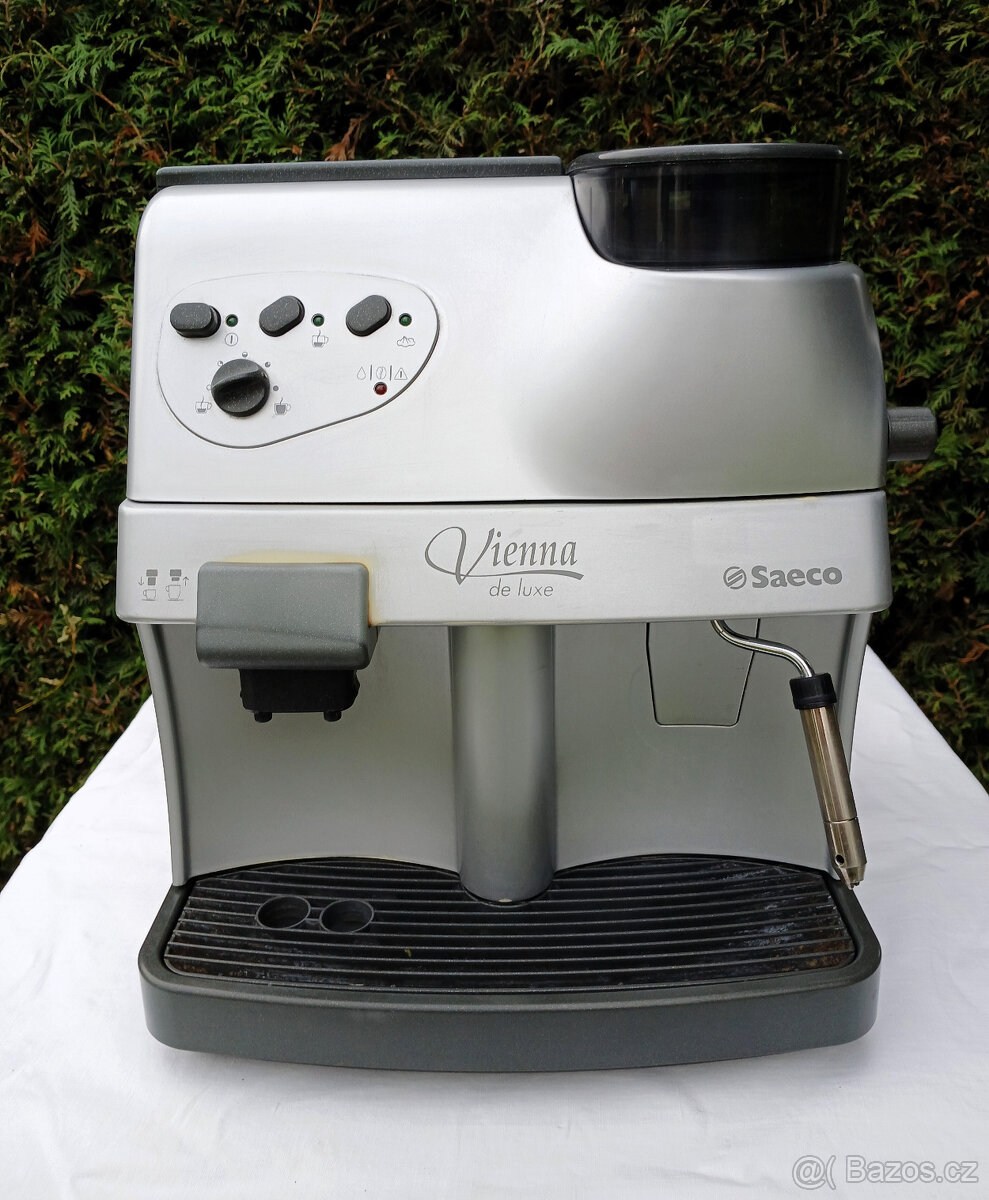 Automatický kávovar Saeco VIENNA DE LUXE
