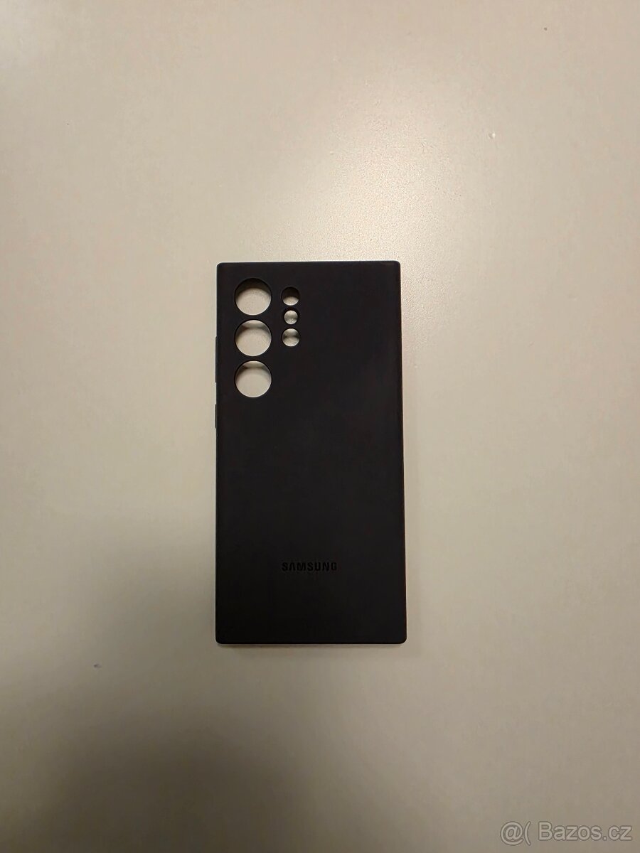 Originální silikonový krty Samsung pro S24 Ultra