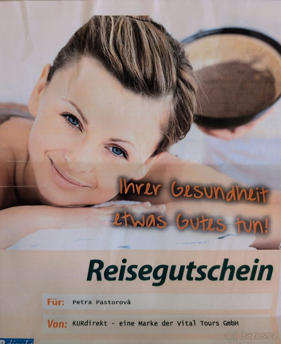 Lázeňský pobyt, 7 noci, 12 procedur 2 v Mariánských Lázních