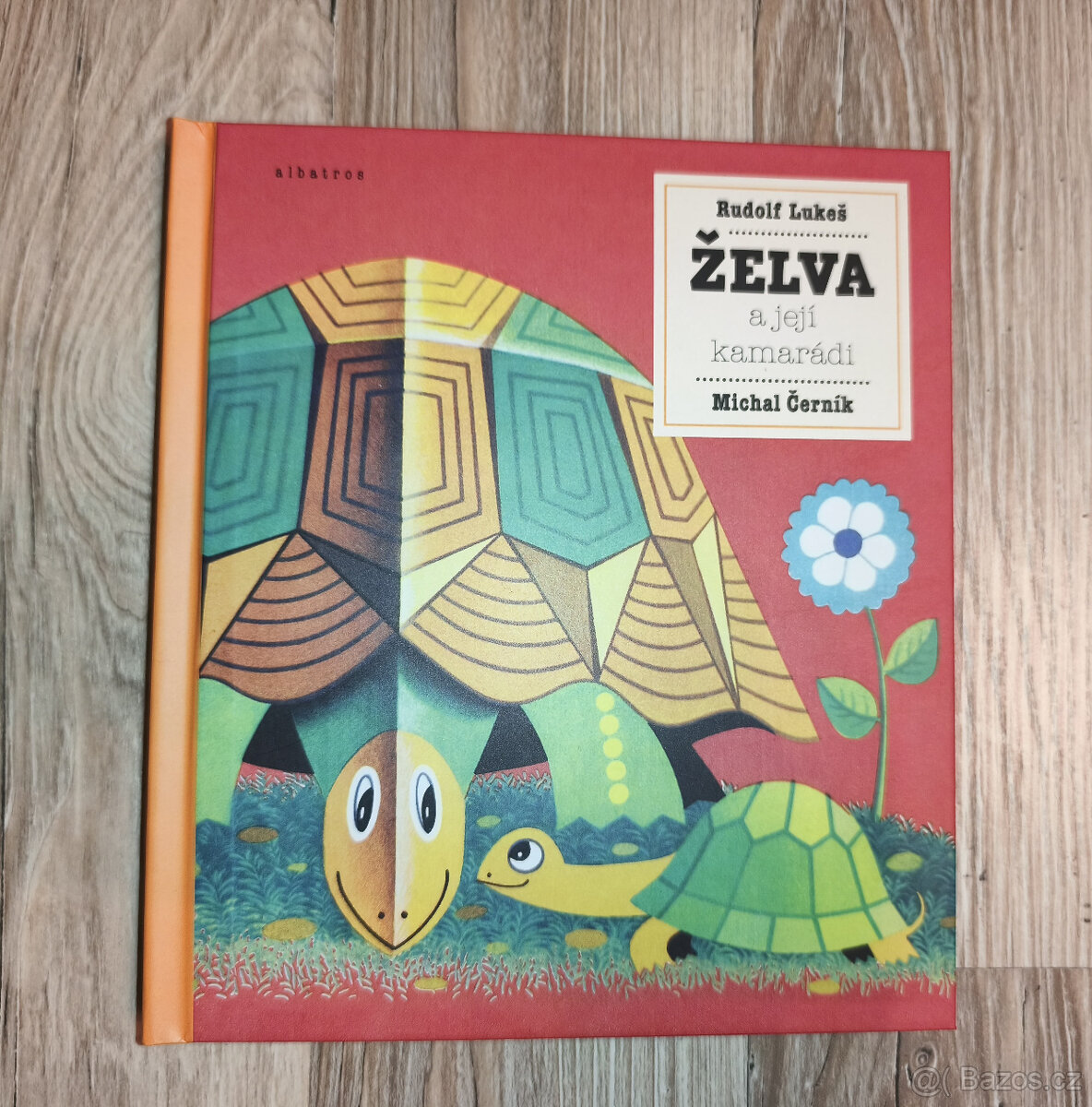 Rudolf Lukeš, Michal Černík - Želva a její kamarádi