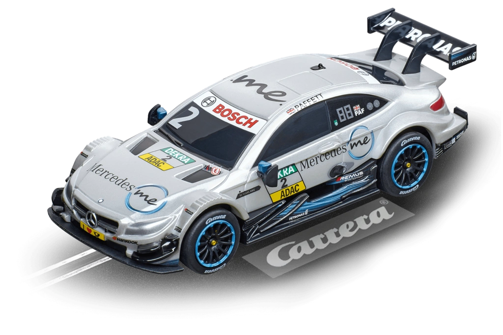 autodráha carrera D143 auta