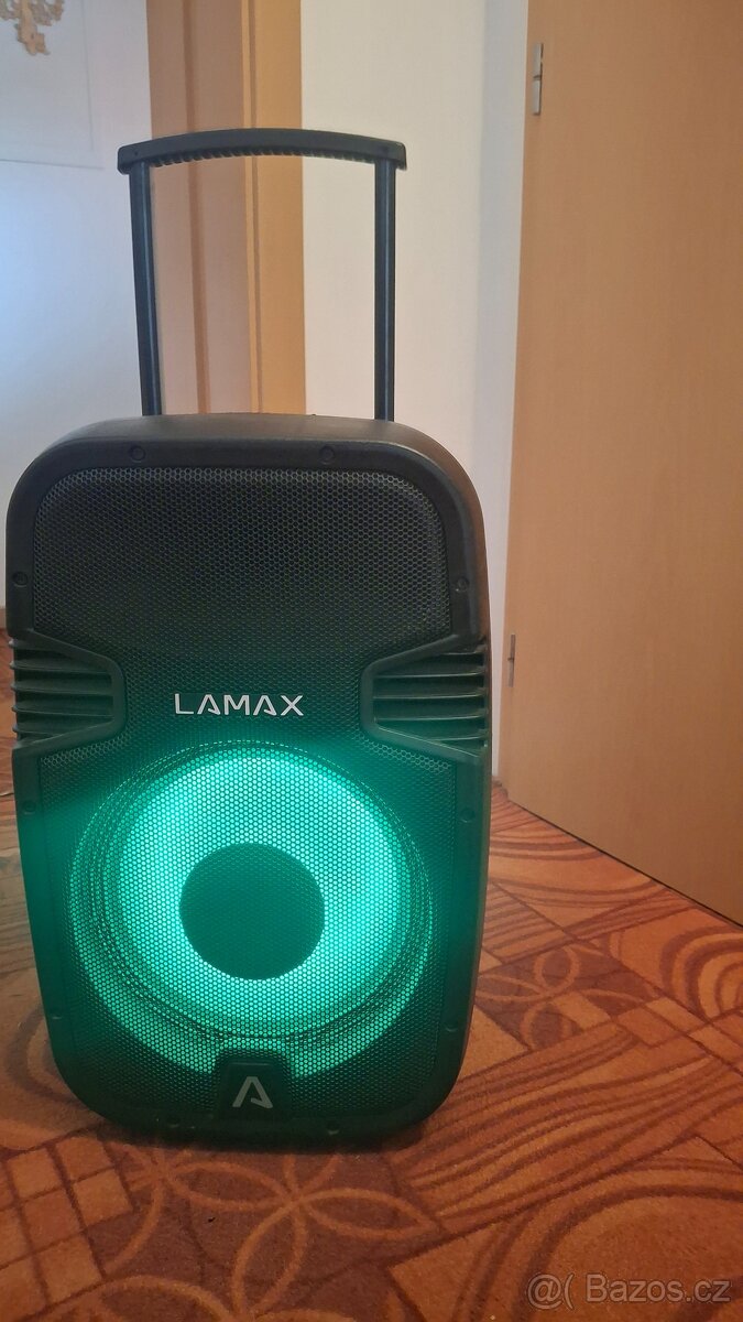 Lamax partyboombox 500