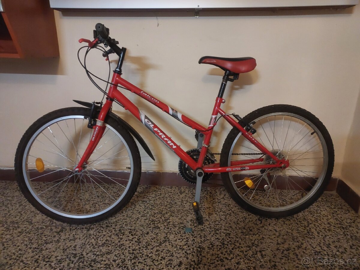 Dětské horské kolo 24