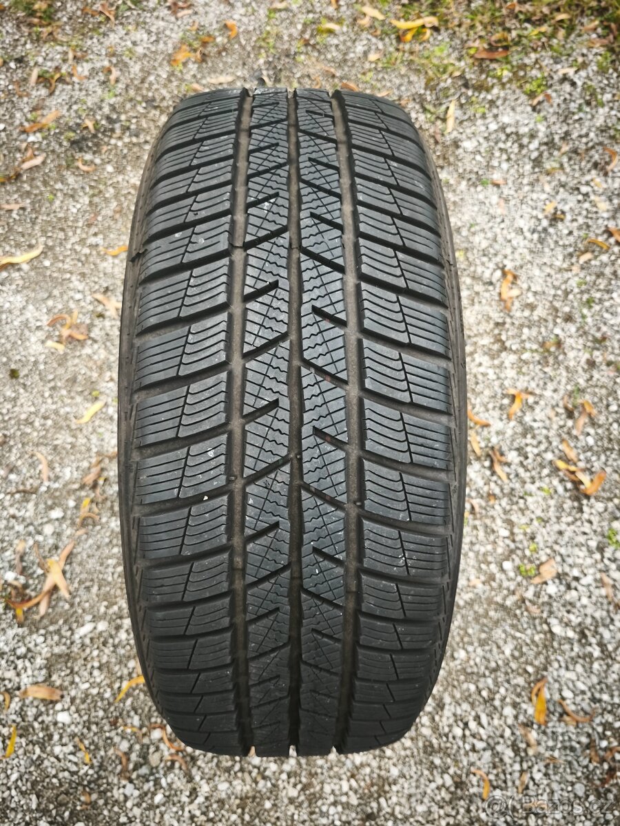 Zimní pneu Barum 215/50R18 92V vzorek 90%