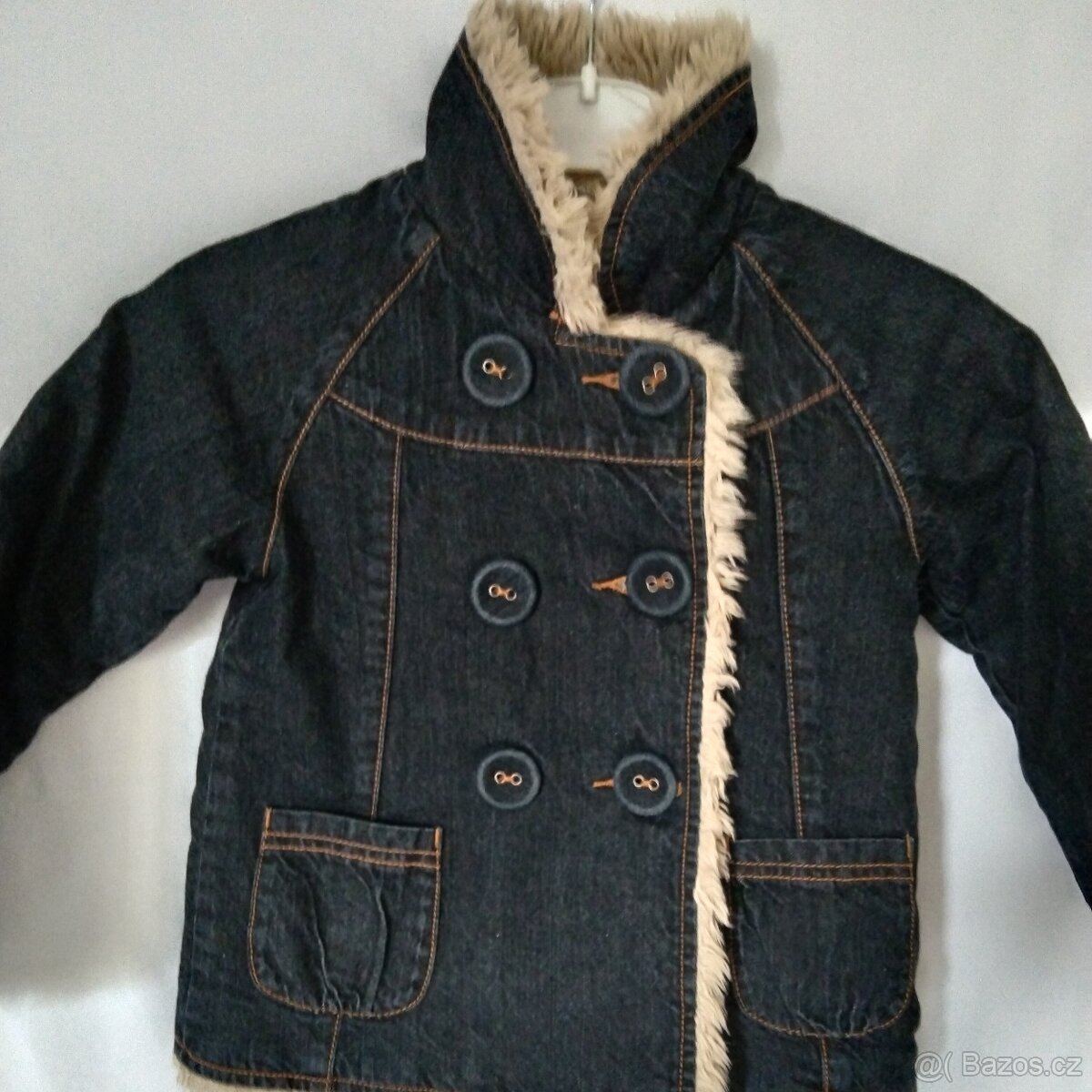 Buda/kabátek zimní Marks & Spencer 5-6- let