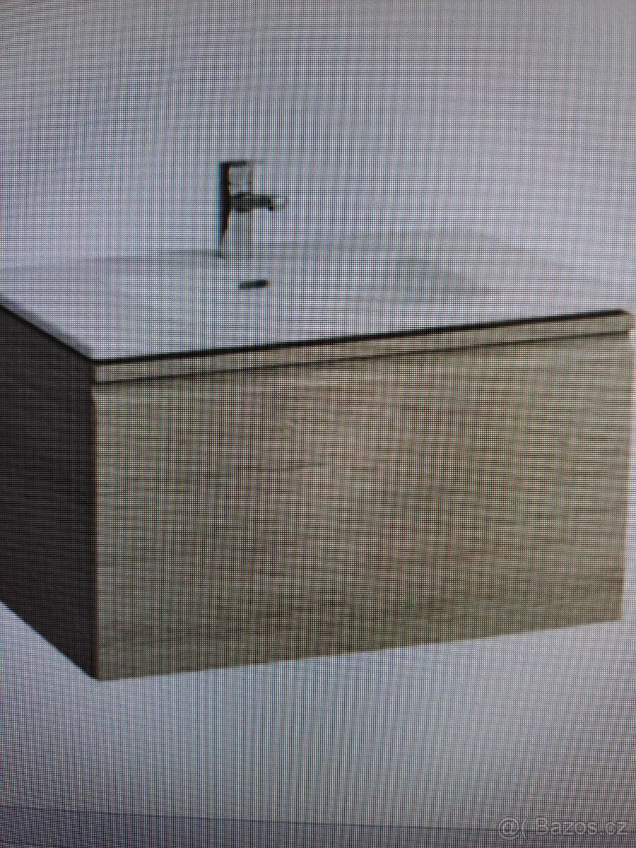 Koupelnova skříňka s umyvadlem Laufen