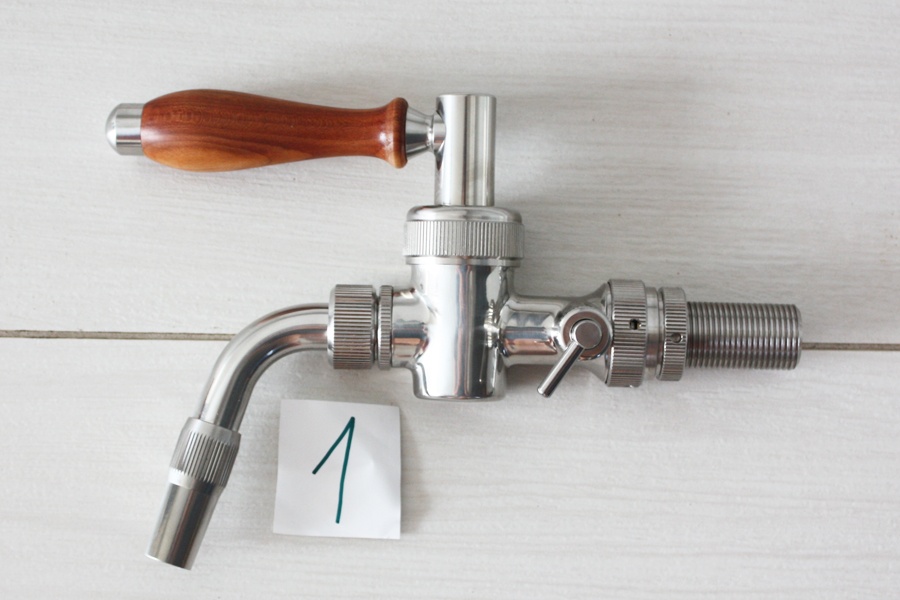Nový výčepní kohout nostalgie S