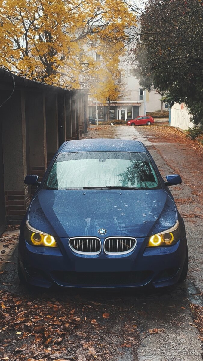 BMW 530I lci 200kw 2008