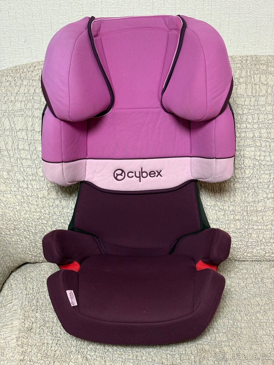 Autosedačka Cybex silver