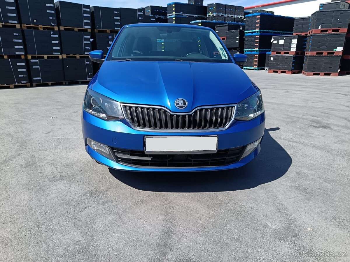Škoda Fabia Combi 1.0 MPI, Odpočet DPH